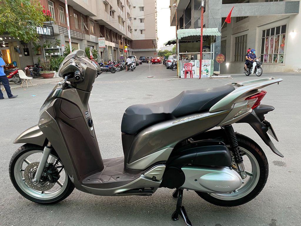 Dàn áo SH 300i độ cho Honda SH Việt 150i 125i là gì