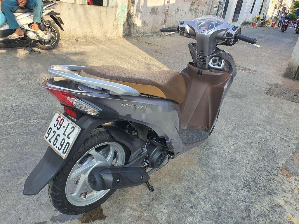 Đánh giá Honda Vision 2019 Smartkey mới tiểu SH tiết kiệm  Mô Tô Việt
