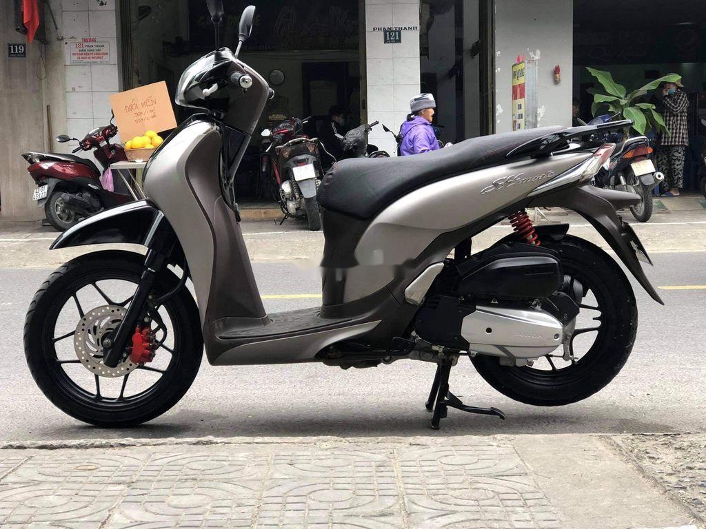 Honda SHAirBladeMàu Xám Lông ChuộtH36  Bình Xịt Sơn