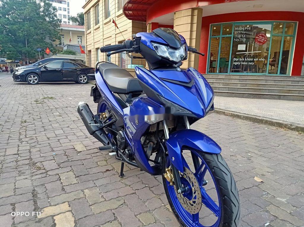 Yamaha Exciter 2019 giá bao nhiêu Có mấy màu Màu nào đẹp nhất   MuasamXecom