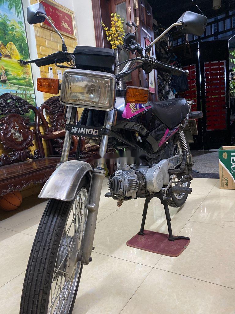 Mẫu xe máy được mệnh danh thánh phượt sau nhiều thập niên vẫn chưa tìm  ra 
