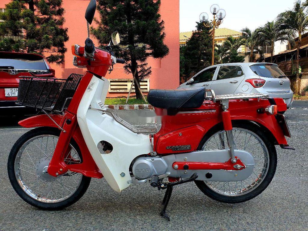 Lô hàng Honda Little Cub 50 đủ màu cập bến tại Việt Nam  2banhvn
