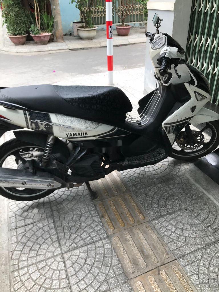Yamaha Nouvo LX 135 Vàng RC 2016 Chính Chủ Bán  102590746