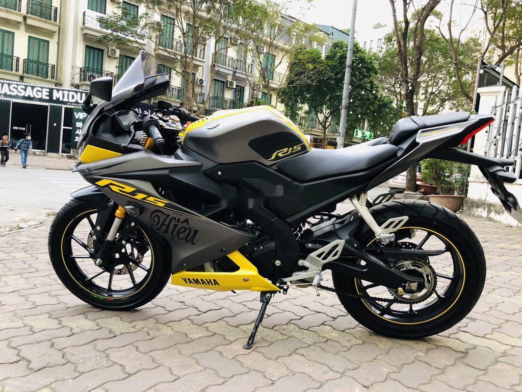Yamaha R15 2021 lộ diện trước khi ra mắt giá bán dự kiến 48 triệu đồng   Motosaigon