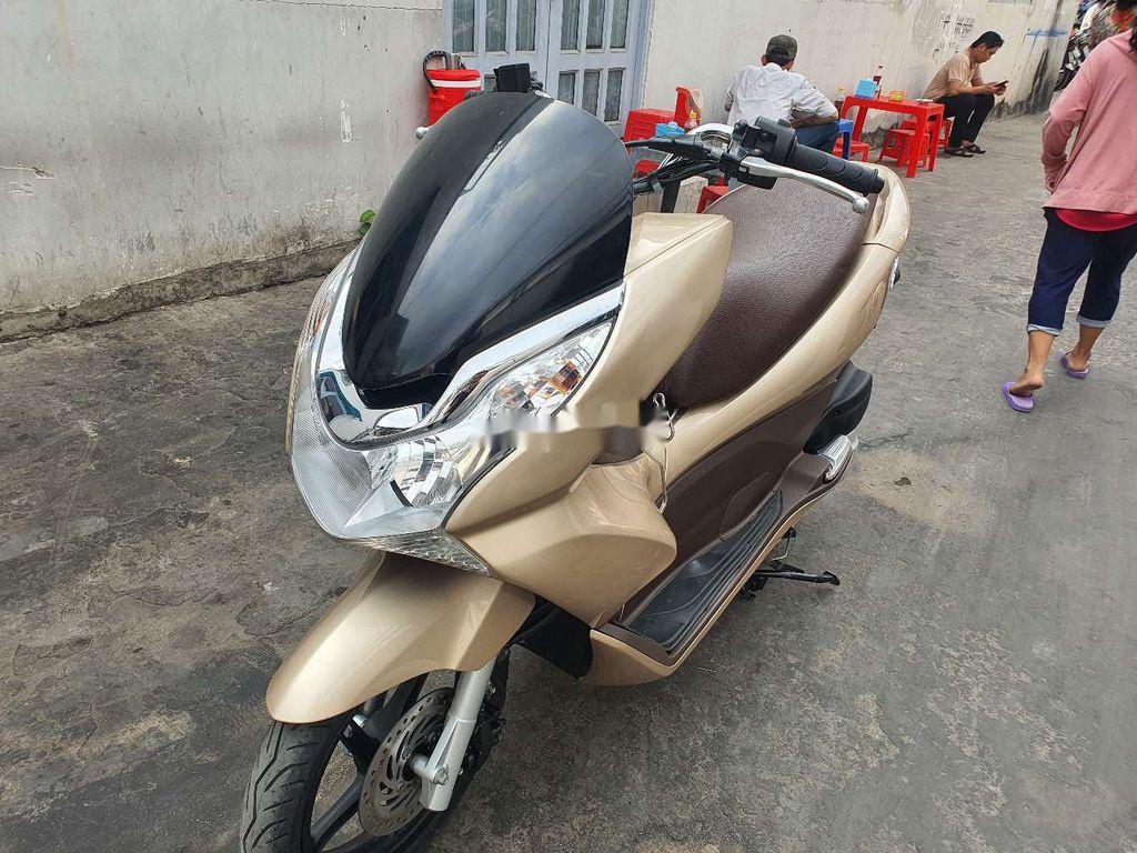 PCX 125 do Honda Việt Nam lắp ráp có giá 50 triệu đồng  Báo Dân trí