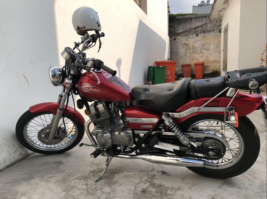 Hàng hiếm Honda Rebel 250 2015 bất ngờ về Hà Nội