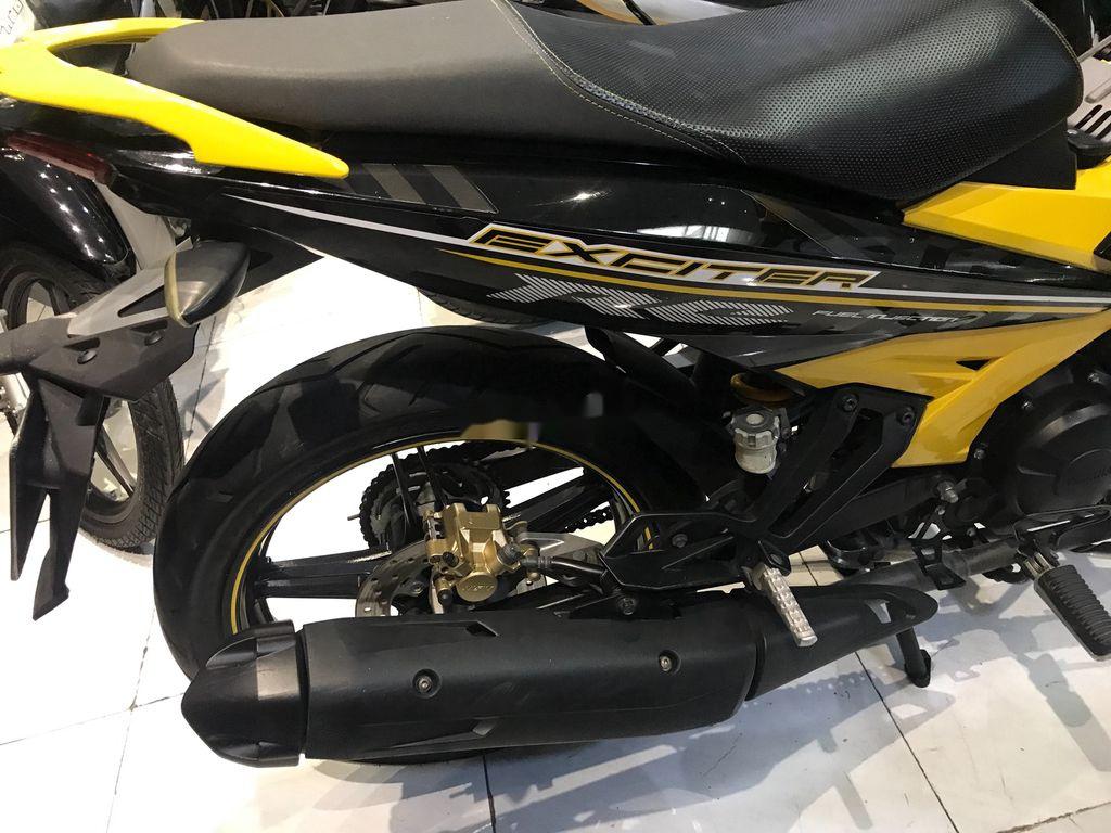 Xe côn tay Yamaha Exciter 135 hồi sinh có giá 38 triệu Đồng