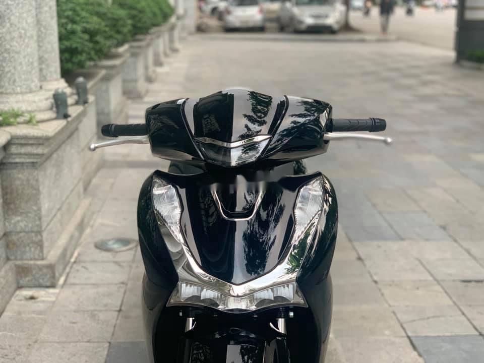Ngắm Honda SH 150i 2022 màu xám đen giá 9849 triệu đồng  Xe máy  Việt  Giải Trí