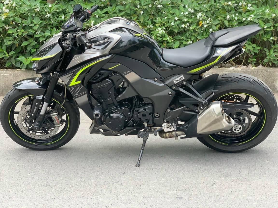 299  Kawasaki Z1000R Edition Abs 2017