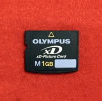 Cần bán thẻ nhớ máy ảnh Olympus