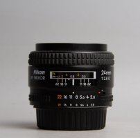 Nikon 24mm f2.8 af ( 24 2.8) 17266
