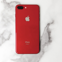 IPhone 8 Plus Product Red 64gb