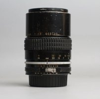 Nikon 135mm F2.8 AI (135 2.8 ) HKG