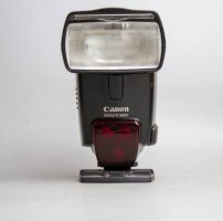 Canon Speedlite 580EX Speedlite Flash 11403