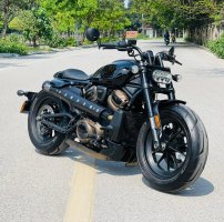 Harley Davidson Sportster S 1250 ABS 2021 Xe Mới Đẹp