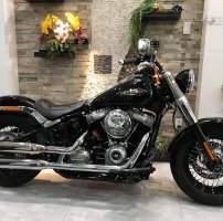 Harley Davidson Slim 2018 Xe Mới Đẹp