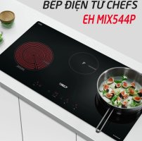 Thông tin mới nhất về mẫu bếp Chefs MIX 544P