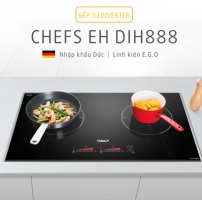 Lựa chọn bếp từ Chefs EH DIH888 có phải là tốt nhất?