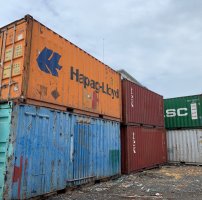 container 20DC