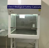 Tủ an toàn sinh học cấp 2 phòng thí nghiệm