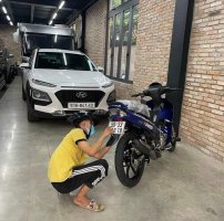 Thanh lý xe máy không thuế nhập khẩu giá rẻ 5-2022