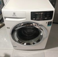 Máy giặt 9kg inverter Electrolux EWF9025BQWA