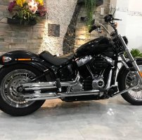 Harley Davidson Softail Stranard 2021 Xe Mới Đẹp