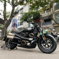 Harley Davidson Sportster S 2022 Xe Mới Đẹp