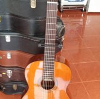 Aria clasical guitar model Special Tây Ban nha