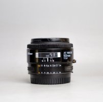 Nikon AF 50mm F1.4 Non D (50 1.4) 19173