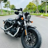 Harley Davidson Forty-Eight 48 2019 Xe Mới Đẹp