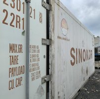 Container lạnh chứa hàng 20RF