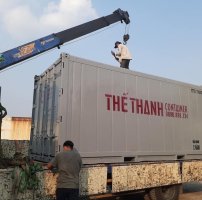 📣📣 CONTAINER LẠNH 20feet 📣📣