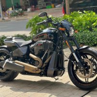 Harley Davidson Softail FXDR ABS 2019 Xe Mới Đẹp