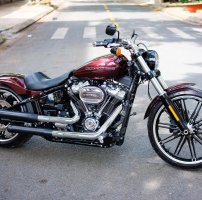 Harley Davidson Breakout 114 2018 Bản Mỹ