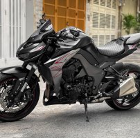 Kawasaki Z1000 ABS 2020 Xe Mới Đẹp