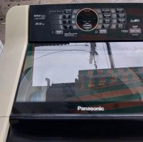 Cần thanh lý máy giặt Panasonic 8.5kg NA-F85A1WRV đã qua sử dụng