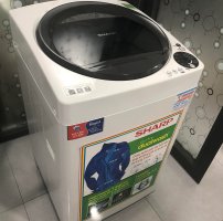 Máy giặt shap 7,2kg đẹp như hình