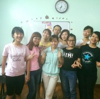 4 tháng học tiếng trung 398k tại Atlantic Yên Phong