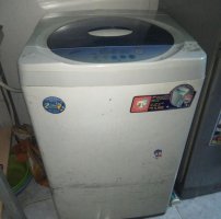Bán xác máy giặt LG 
