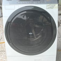 Máy giặt Panasonic NA-VX730SL 10KG SẤY 6KG ĐỜI 2014 , giặt nước nóng, có sấy khô giảm nhăn