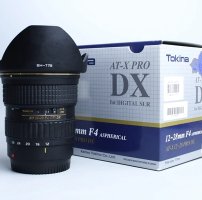 Tokina 12-28mm f4.0 IF DX AT-X Pro AF Canon 12-28 4.0 99 fullbox- 18350 