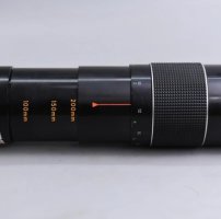 Super Albinar 100-200mm F5.6 MF Olympus OM (Albinar 100-200 5.6) - 10577