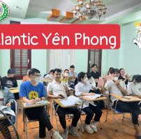 Học miễn phí khóa học tiếng trung- chỉ có tại Atlantic Yên Phong