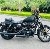 Harley Davidson Iron 883 2019 Xe Mới Đẹp