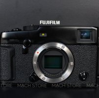 FUJIFILM X-Pro3