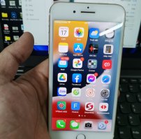 iPhone 7 Plus Gold hàng FPT chính chủ người dùng