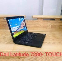 Dell Latitude 7280 cảm ứng nhỏ gọn đẹp
