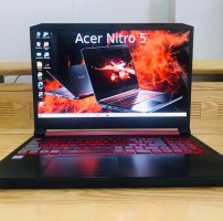 Acer Nitro 5 Gaming thiết kế mỏng đẹp, cấu hình mạnh