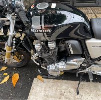 Honda CB1100RS 2017